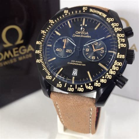 omega speedmaster zr02 price|omega speedmaster black.